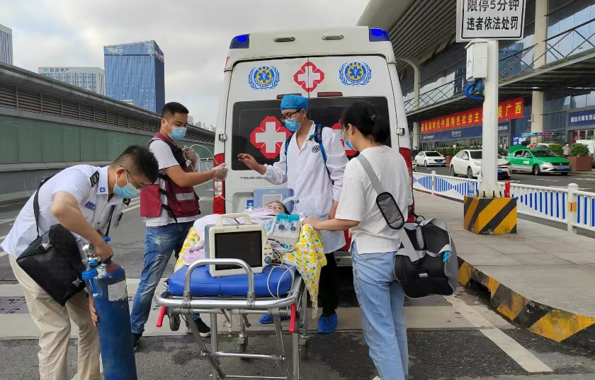 娄烦县救护车出租公司