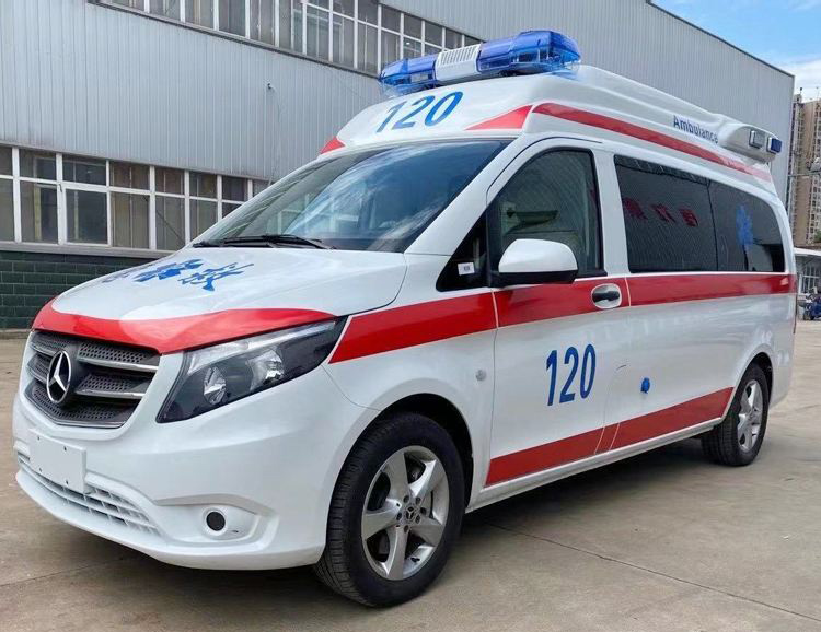 娄烦县奔驰救护车