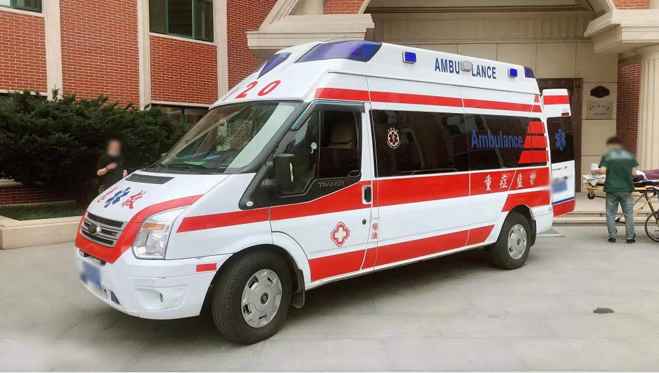 娄烦县重症监护救护车